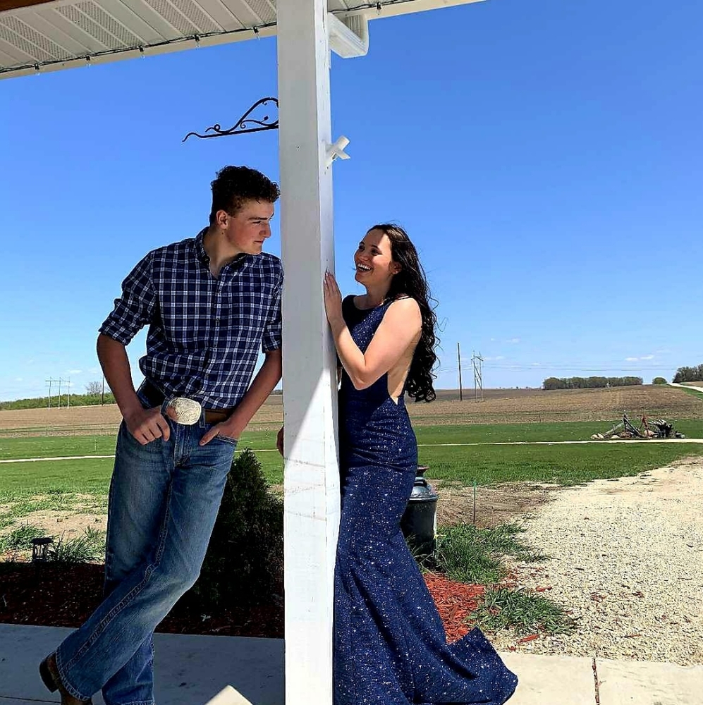 Jovani Prom Dress